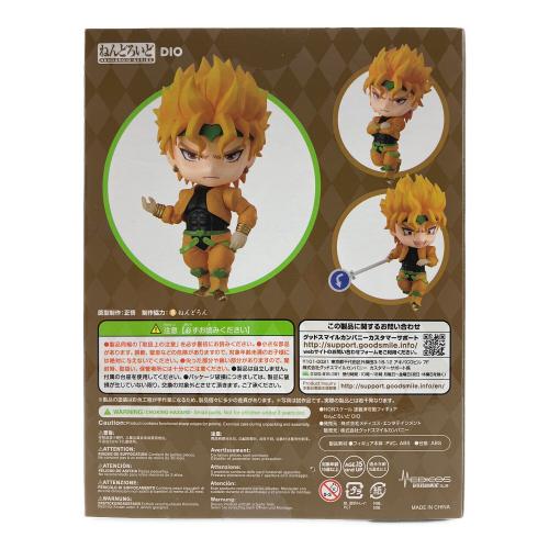 MEDICOS (メディコス) フィギュア 1110 DIO ねんどろいど