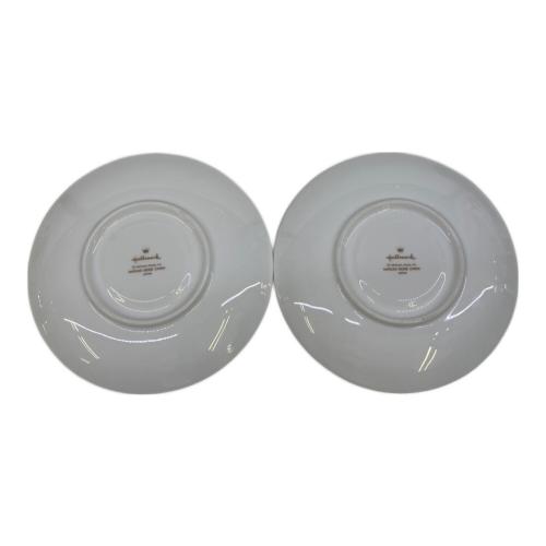 NARUMI Hallmark カップ&ソーサー 2Pセット