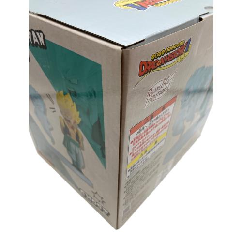 ドラゴンボール フィギュア 超サイヤ人ゴテンクス&ゴースト D賞