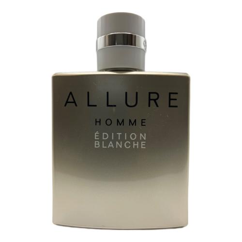 CHANEL (シャネル) オードトワレ アリュール オム エディシオンブランシュ 50ml