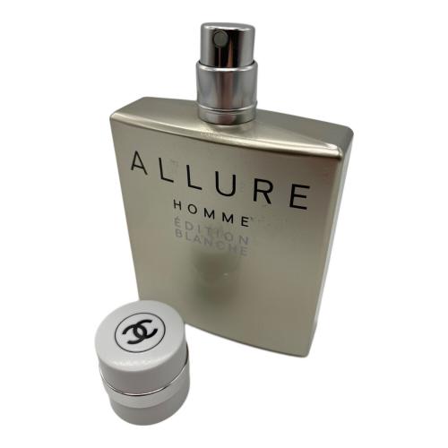 CHANEL (シャネル) オードトワレ アリュール オム エディシオンブランシュ 50ml