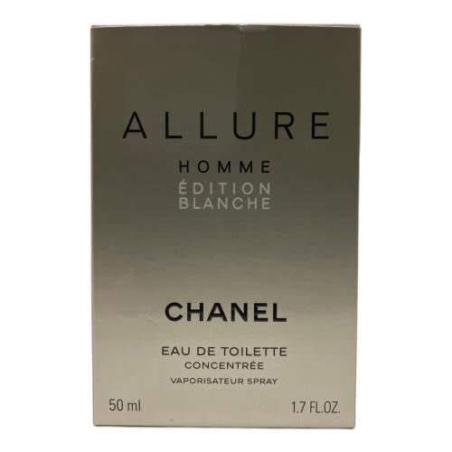 CHANEL (シャネル) オードトワレ アリュール オム エディシオンブランシュ 50ml