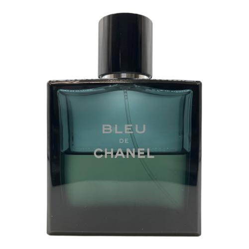 CHANEL (シャネル) オードトワレ ブルー ドゥ シャネル 50ml 残量50%-80%