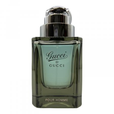 GUCCI (グッチ) オードトワレ グッチ バイ グッチ プールオム 50ml 残