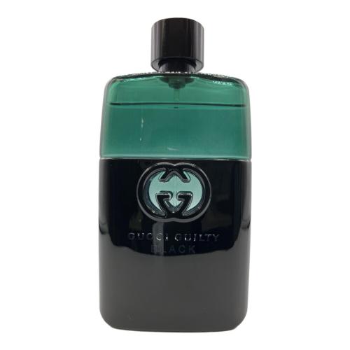 GUCCI (グッチ) オードトワレ ギルティ ブラック 90ml