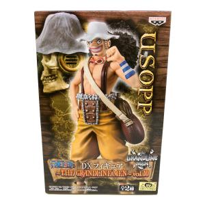 フィギュア ウソップ DXF THE GRANDLINE MEN