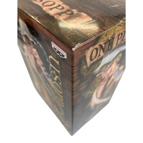 フィギュア ウソップ DXF THE GRANDLINE MEN