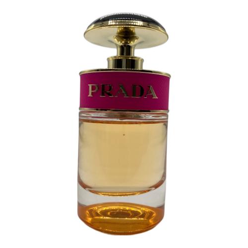 PRADA (プラダ) オードパルファム CANDY 30ml 残量80%-99%