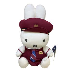 ヌイグルミ 阪急電車 ミッフィー号 添乗 車掌さんミッフィーぬいぐるみ