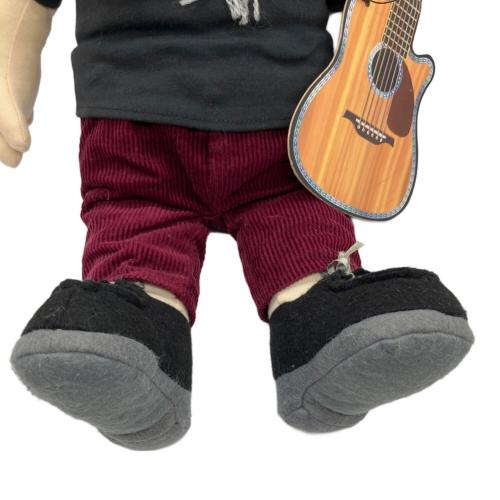 ドール ジェリー・ガルシア THE JERRY BOY