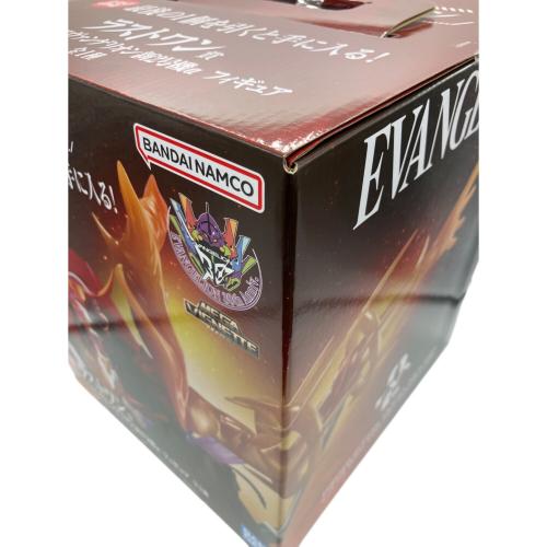 エヴァンゲリオン フィギュア ヤマト作戦! ラストワン賞 ラストワンver.エヴァンゲリヲン新2号機α 一番くじ