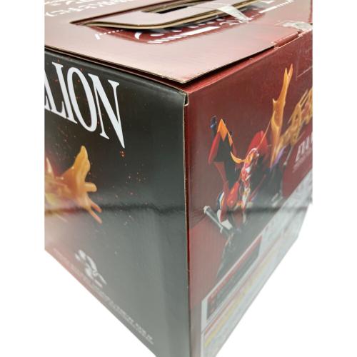 エヴァンゲリオン フィギュア ヤマト作戦! ラストワン賞 ラストワンver.エヴァンゲリヲン新2号機α 一番くじ