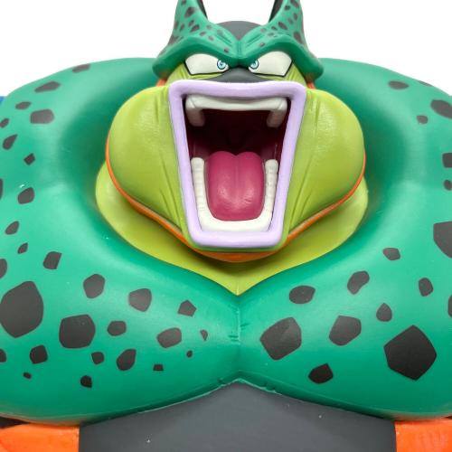 ドラゴンボールZ セル爆発 Ver. フィギュア で…でかすぎる…！「ドラゴンボールZ」より「セル爆発Ver.」が立体化ー