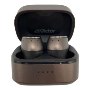 Victor (ビクター) ワイヤレスイヤホン HA-FX550T