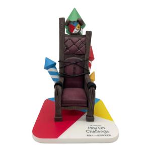 google (グーグル) ロケットチェア型スマホスタンド