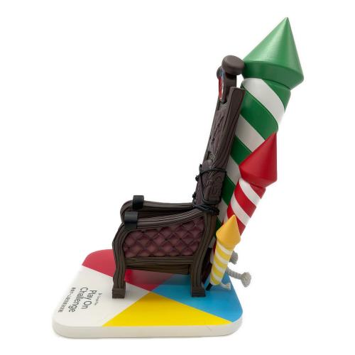 google (グーグル) ロケットチェア型スマホスタンド