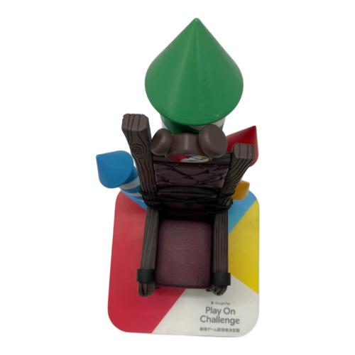 google (グーグル) ロケットチェア型スマホスタンド