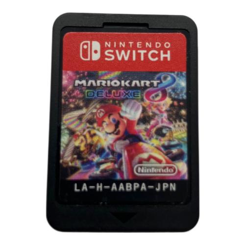 Nintendo Switch用ソフト マリオカート8　デラックス CERO A (全年齢対象)