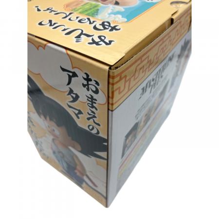 ドラゴンボール フィギュア 孫悟空&クリリン MASTERLISE PLUS 一番くじ