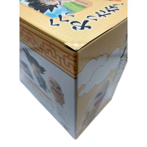 ドラゴンボール フィギュア 孫悟空&クリリン MASTERLISE PLUS 一番くじ