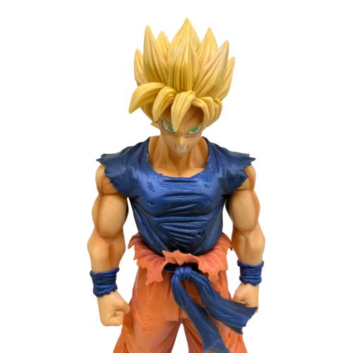 フィギュア バトルオブワールド 孫悟空 一番くじ