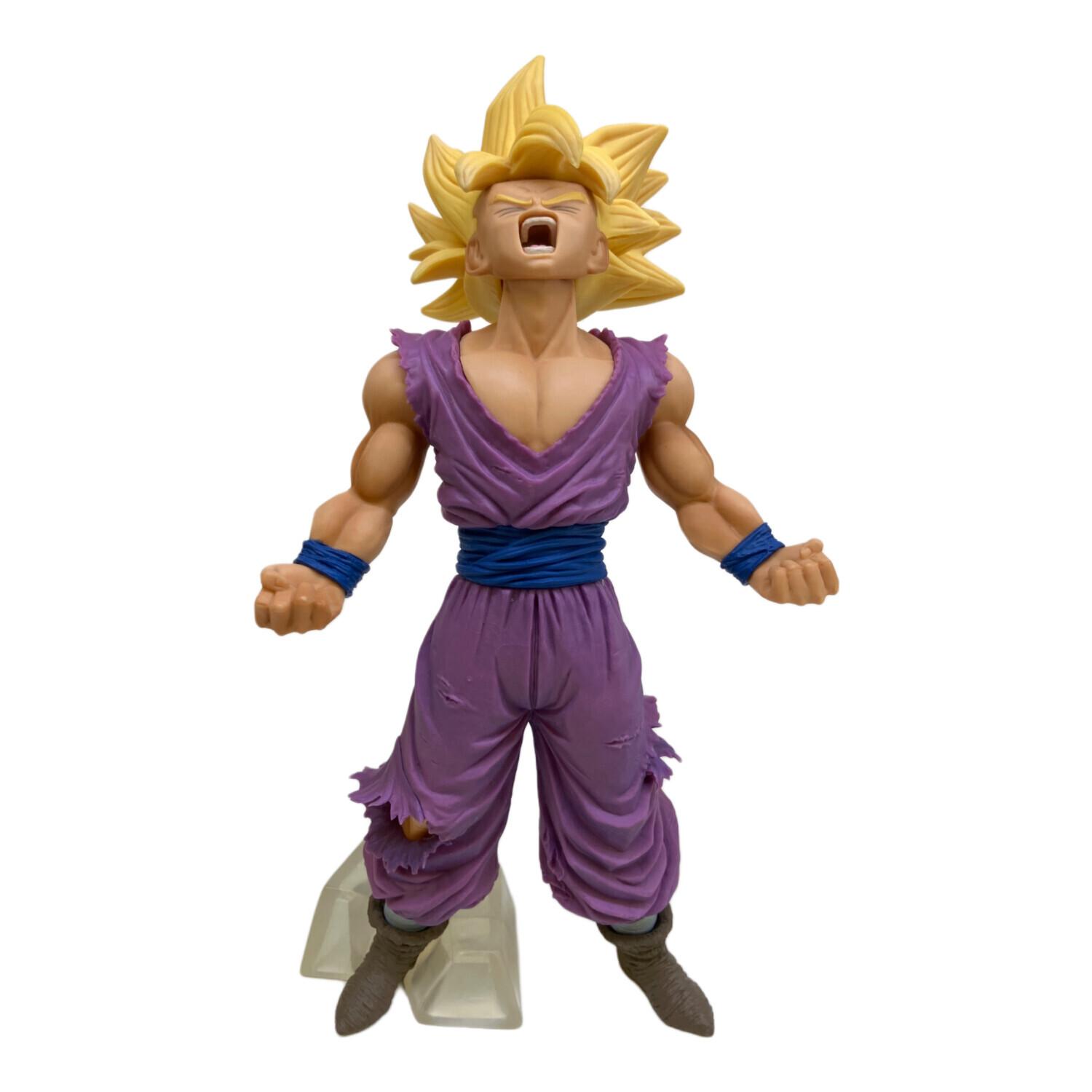 ドラゴンボール 一番くじ バトルオブワールド B賞 孫悟飯 フィギュア バトルオブワールド 孫悟飯 一番くじ｜トレファクONLINE