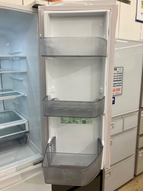 TOSHIBA (トウシバ) 6ドア冷蔵庫 GR-U460FK 2022年製 462L クリーニング済