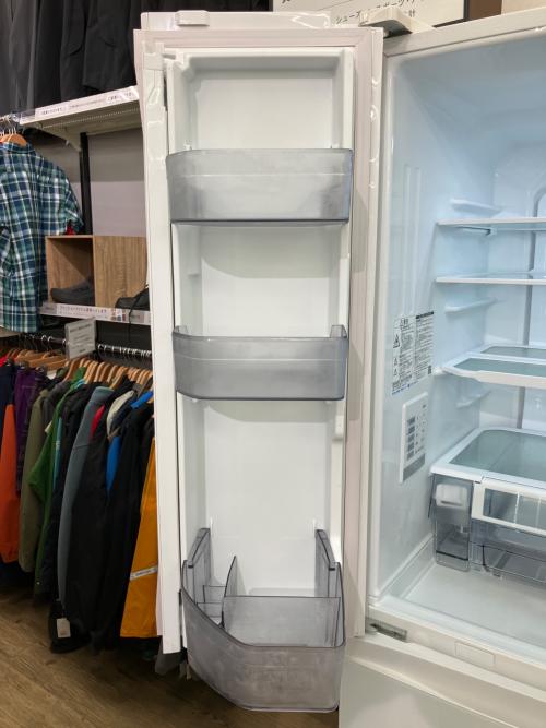 TOSHIBA (トウシバ) 6ドア冷蔵庫 GR-U460FK 2022年製 462L クリーニング済