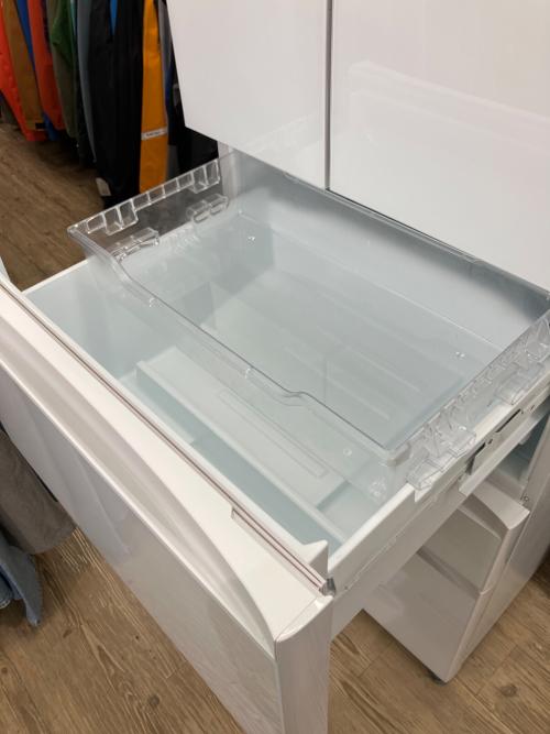 TOSHIBA (トウシバ) 6ドア冷蔵庫 GR-U460FK 2022年製 462L クリーニング済