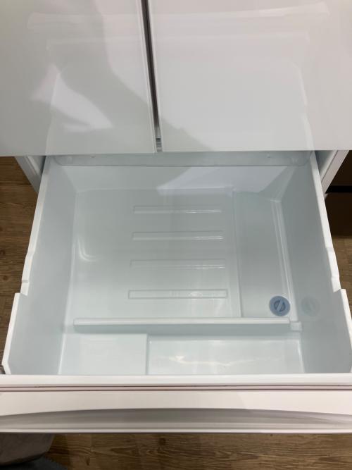 TOSHIBA (トウシバ) 6ドア冷蔵庫 GR-U460FK 2022年製 462L クリーニング済