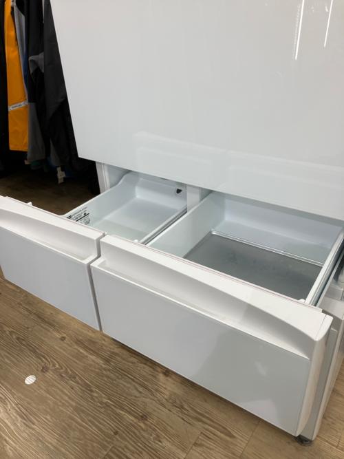 TOSHIBA (トウシバ) 6ドア冷蔵庫 GR-U460FK 2022年製 462L クリーニング済