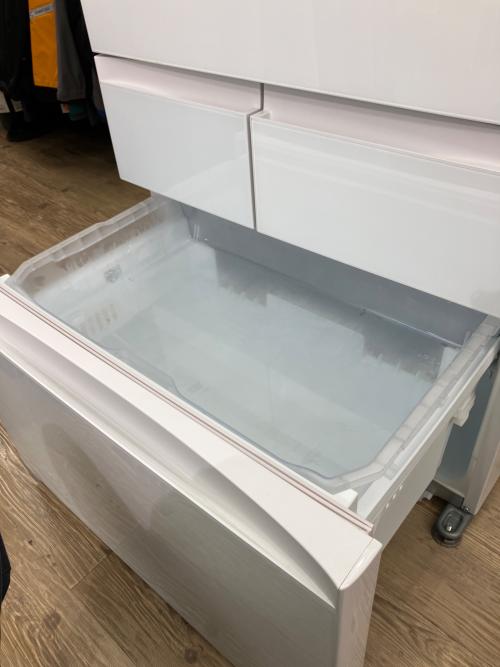 TOSHIBA (トウシバ) 6ドア冷蔵庫 GR-U460FK 2022年製 462L クリーニング済