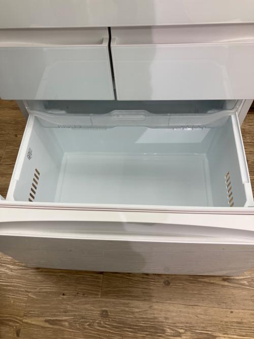 TOSHIBA (トウシバ) 6ドア冷蔵庫 GR-U460FK 2022年製 462L クリーニング済