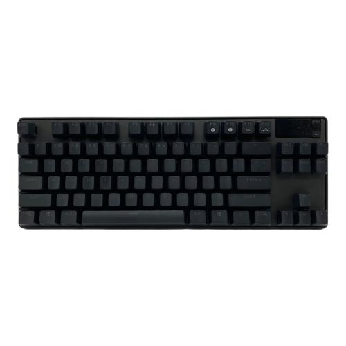 steelseries ゲーミングキーボード APEX PRO TKL