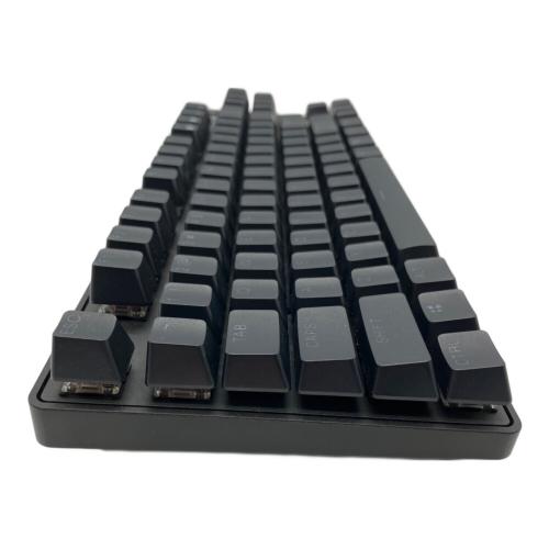 steelseries ゲーミングキーボード APEX PRO TKL