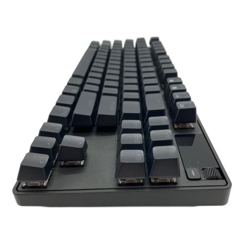 steelseries ゲーミングキーボード APEX PRO TKL