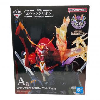 エヴァンゲリオン新2号機α A賞 エヴァンゲリオン ヤマト作戦