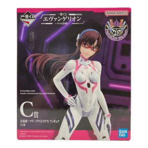 エヴァンゲリオン ヤマト作戦 真希波・マリ・イラストリアス C賞 一番くじ