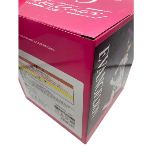 エヴァンゲリオン ヤマト作戦 真希波・マリ・イラストリアス C賞 一番くじ