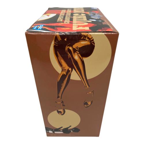 ルパン三世 (ルパンサンセイ) 峰不二子 フィギュア GROOVY BABY SHOT VI ver.BLACK