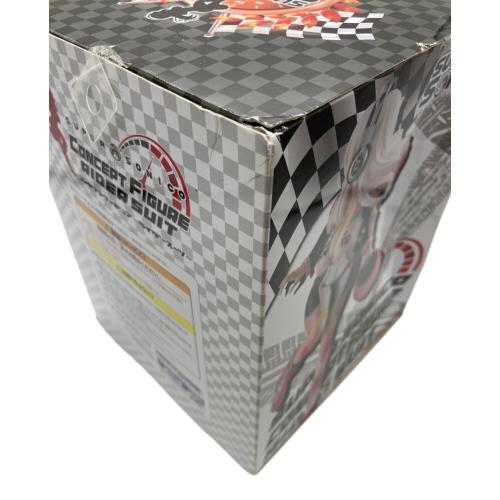 すーぱーそに子 (スーパーソニコ) フィギュア コンセプト フィギュア ライダースーツ