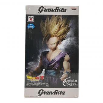 ドラゴンボールZ (ドラゴンボールゼット) フィギュア 孫悟飯 少年期 Grandista
