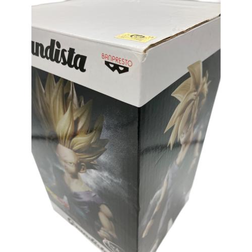 ドラゴンボールZ (ドラゴンボールゼット) フィギュア 孫悟飯 少年期 Grandista