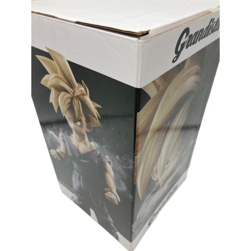 ドラゴンボールZ (ドラゴンボールゼット) フィギュア 孫悟飯 少年期 Grandista