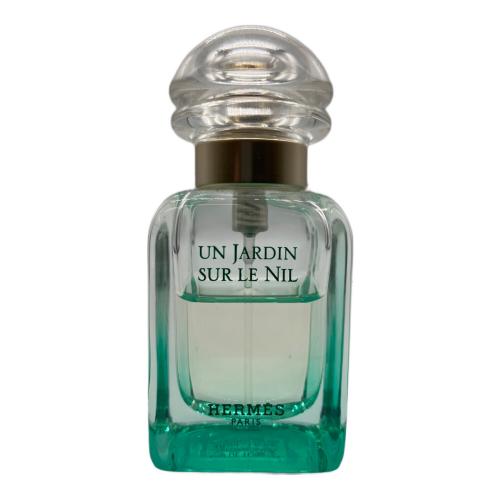 HERMES (エルメス) オードトワレ ナイルの庭 30ml 残量50%-80%