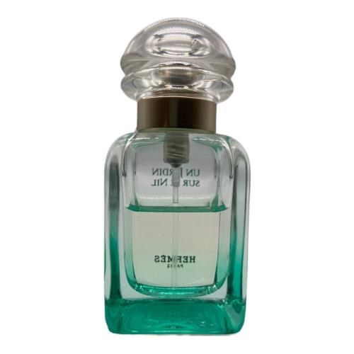 HERMES (エルメス) オードトワレ ナイルの庭 30ml 残量50%-80%