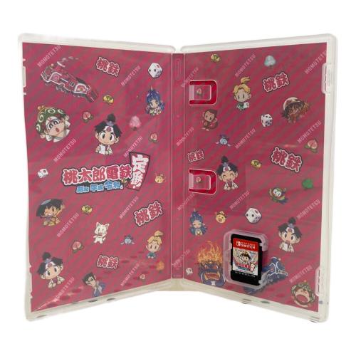 Nintendo Switch用ソフト 桃太郎電鉄 /Switch/RL005J1/A 全年齢対象