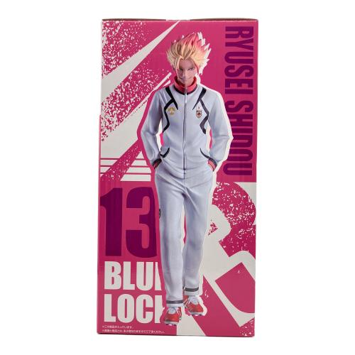 ブルーロック フィギュア 一番くじ C賞 士道龍聖