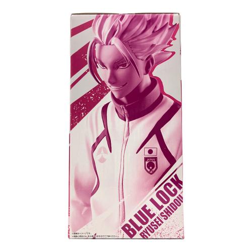 ブルーロック フィギュア 一番くじ C賞 士道龍聖