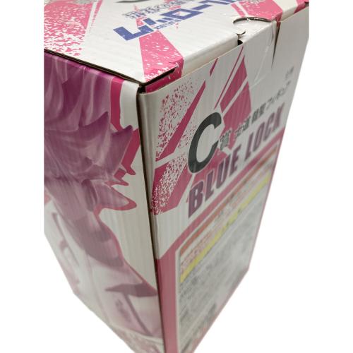 ブルーロック フィギュア 一番くじ C賞 士道龍聖